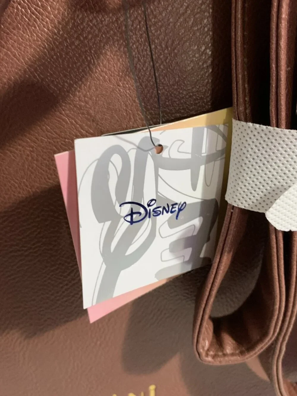 Dani By Danielle Nicole Mini Backpack Disney Mickey Mouse Pluto Friends 1928 Bag - Picture 5 of 8